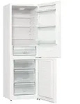 Gorenje RK6192EW4 K&uuml;hl-Gefrier-Kombination, 314 l, N-ST, 4,9 kg/24h, E, Fresh Zone