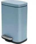 Spirella Akira, 5 l, Rechteckig, Stahl, Blau, Terrasse, Stahl - Blau