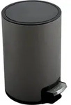 Spirella Kosmetikeimer 5 Liter Edelstahl mit Absenkautomatik und Inneneimer...