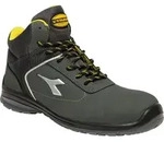 Hochhackige Blitz-Schuh Schwarz T48 19312-no-48 - Schwarz - 48