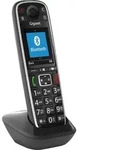 GIGASET Mobilteil m.Ladesch. ECO DECT/GAP BT Frsp. CLIP sw GIGASET E720HX BUNDLE -