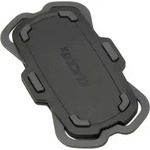 KLICKfix PhonePad, Lenkerhalterung, Schwarz - Schwarz