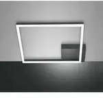 BARD moderne LED-Deckenleuchte 39W Anthrazit 3394-61-282 Fabas Luce - Grau