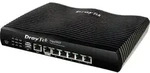 DrayTek Vigor2927, Ethernet-WAN, Gigabit Ethernet, DSL-WAN, Schwarz - Schwarz