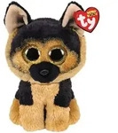 Ty Beanie Buddy &ndash; Spirit Deutscher Sch&auml;ferhund &ndash; 24 cm &ndash; Kuscheltier -
