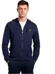 Lyle & Scott Jk464v Jacke Blau M Mann Blau M - Marine - M