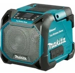Makita DMR203 Akku-Bluetooth-Lautsprecher - Schwarz/Blau