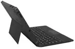 SB Samsung Book Cover Keyboard QWERTZ f&uuml;r Galaxy Tab S6 Lite - Schwarz
