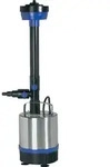 Renkforce 1217918 Springbrunnenpumpe Edelstahl 120 W Edelstahl (1217918)