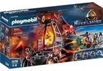 PLAYMOBIL Novelmore 70390 Burnham Raiders Lavamine - Bunt