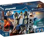 PLAYMOBIL Novelmore 70391 Novelmore Mobile Katapultfestung - Bunt