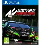 505 Games Assetto Corsa Competizione, PlayStation 4, Multiplayer-Modus, E...