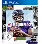 Electronic Arts Madden NFL 21, PlayStation 4, Multiplayer-Modus, E (Jeder),...