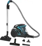 Hoover H-POWER 700 HP710PAR 011, 850 W, Zylinder-Vakuum, Trocken, Beutellos, 2...
