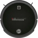 Hoover HGO320H 011 H-GO 300 Hydro Saug- und Wischroboter, Farbe:Schwarz - Schwarz