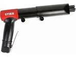 STIER Nadelentroster, NE-30, L&auml;nge 340 mm, 3000 Schl&auml;ge pro Minute, Nadelpistole,