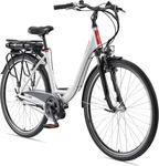 Telefunken City E-Bike f&uuml;r Damen und Herren | Elektrofahrrad 28 Zoll |...