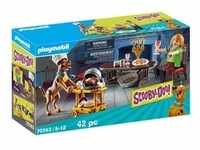 PLAYMOBIL Scooby Doo! 70363 SCOOBY-DOO! Abendessen mit Shaggy