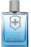 Victorinox Swiss Army Steel Eau De Toilette 100 ml (man)