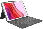 Logitech Combo Touch - Tastatur und Folioh&uuml;lle - mit Trackpad -