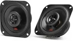 JBL Stage2 424, 2-Wege, 150 W, 4 Ohm, 88 dB, 75 - 20000 Hz, 100 mm - Schwarz