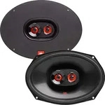 HARMAN KARDON JBL Club 9632 Einbaulautsprecher 255 W Inhalt: 2 St. - Schwarz