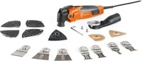 Fein 72296761080, FEIN MM 500 Plus Top, Schleifen, S&auml;gen, Schwarz, Orange,...