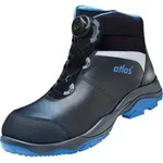 Atlas Sicherheitsstiefel SL 9845 XP Boa S3 ESD SRC DGUV W 10 Gr.41 schwarz/blau -