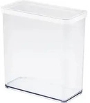 Rotho Vorratsdose mit Deckel Loft 3,2 L - Aufbewahrungsbox mit Silikondichtungsring -