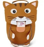 Affenzahn Kinderrucksack 4L Katze - Braun