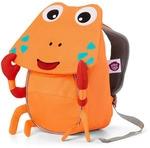 Affenzahn Kleiner Freund Backpack S Krabbe - Orange