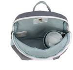 L&auml;ssig 1203021250 Rucksack Grau Polyester - Grau