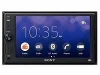 Sony XAV-1550ANT Autoradio, MP3-Wiedergabe, Bluetooth