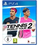 Bigben Interactive Tennis World Tour 2, PlayStation 4, Multiplayer-Modus, E (Jeder)