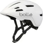 Boll&eacute; Fahrradhelm STANCE , Wei&szlig; Matt, M - Wei&szlig;