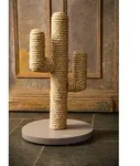 Designed by Lotte Kaktus - Kratzbaum -taupe - 35x35x60cm - Braun