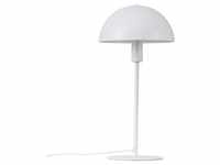 Nordlux Tischleuchte / Nachttischlampe Ellen, weiss, Metall, 40,5 cm, LED...