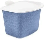 KOZIOLAbfall-Beh&auml;lter Bibo organic blue - Blau