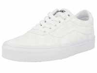 Vans Ward Damen Sneaker low in Weiß, Größe 40