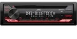 JVC KD-DB622BT Auto Media-Receiver Schwarz 200 W Bluetooth JVC KD-DB622BT Auto Media-Receiver Schwarz 200 W Bluetooth