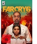 Ubisoft Far Cry 6, PC, RP (Rating Pending), Physische Medien