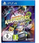 Nickelodeon Kart Racers 2: Grand Prix - PS4-Disc - Astragon