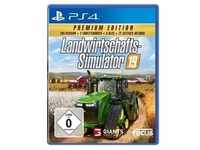 Landwirtschafts-Simulator 19 (Premium Edition) - Konsole PS4