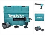 Makita CG100DSAA, Wurst-Verdichtungspistole, Schwarz, Blau, 600 ml, 108 mm, 404 mm,