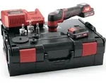 Flex Akku Polierer 10,8 V (Poliermaschine) PXE 80 10.8-EC/2.5 Set, sehr robust