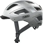 ABUS Stadthelm Hyban 2.0 - Fahrradhelm mit R&uuml;cklicht, ABS-Hartschale, guter Passform