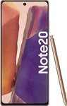 Samsung SM-N980FZNGEUE, Samsung Galaxy Note20 SM-N980F, 17 cm (6.7"), 8 GB, 256 GB,