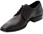 Lloyd Lacour eleganter Schn&uuml;rer Schwarz - Schwarz - 46