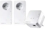 Devolo Magic 1 WiFi Multimedia Power Kit (1200Mbit, Powerline + WLAN ac, Mesh), 8729