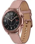 Samsung Galaxy Watch3 , 3,05 cm (1.2"), OLED, Touchscreen, 8 GB, GPS, 48,2 g - Bronze